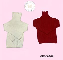 Y2K Vintage Cable Knit Sweaters | Women’s 2000s Sw..