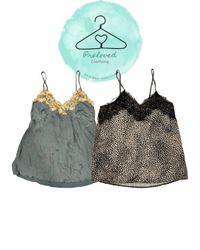 Y2K cami tops 15 pcs (130826-20)
