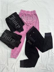 Juicy Couture Velour Sweatpant B# 619