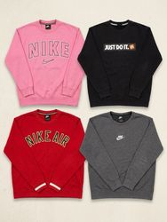 Premium Nike Crewneck Sweatshirt