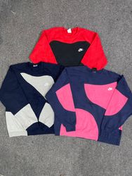 Upcycled Nike Sweatshirt