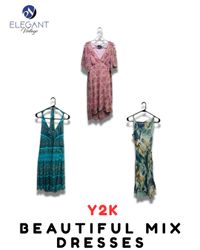 Y2K Beautiful Mix  Dresses - EV2072