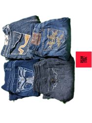 DESIGNER WOMEN'S BOOTCUT JEANS BRAND'S INCLUDED PR..