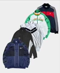 Mix brand track jacket