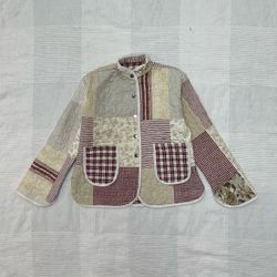 Upcycle Quality Jacket (DV -08)