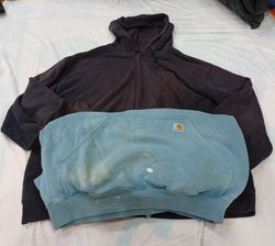 CR11682 Vintage Carhartt Hoodies