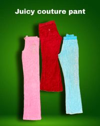 Juicy couture pant 12 pcs