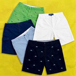 Ralph Lauren Cotton Shorts
