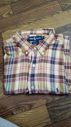 Ralph Lauren shirts