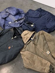 Vêtements actifs Carhatt 10 pièces