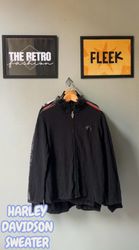 #883 Harley Davidson sweaters vintage