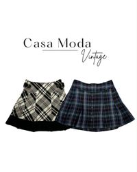 170926-14 office mini skirts 15 pcs