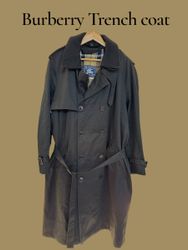 Branded Burberry Trench Coat