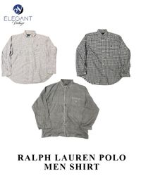 Polo Ralph Lauren Chemises pour Hommes - EVM1683