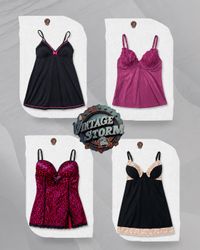 Y2K Fairy Core Baby Doll Tops