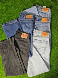 QV-0013 Levi's Men Jeans