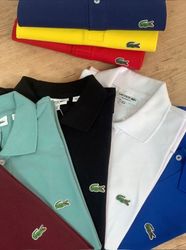 Special Lacoste T-Shirts