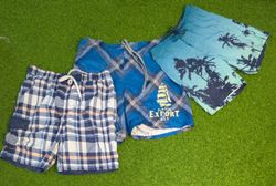 8392-Street wear Shorts