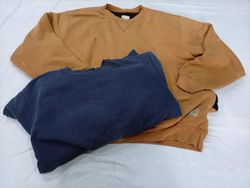 CR11125 Vintage Carhartt Sweatshirts