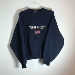 Mix sweatshirt Crew neck