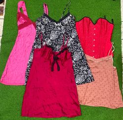 Mix Y2k Tops