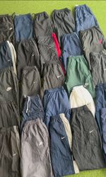 Çlassical ẞaggy Ñike TrackPants