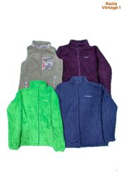 💥 RV4752 Columbia Fleece-Jacken