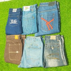 TIMBERLAND AND OTHER MIX BRANDS JEANS (ID 1467)