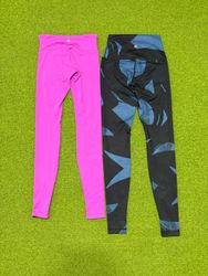 Yv1145 Lululemon Athletic High Waist Leggings 18P