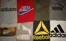 Mix brand t shirt