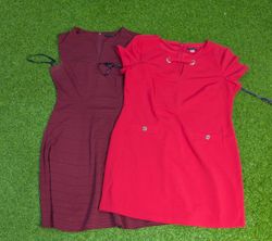 8395- Tommy Hilfiger Mini Dress