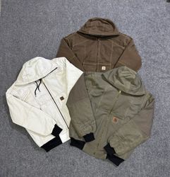 Upcycled Carhartt Hoodie