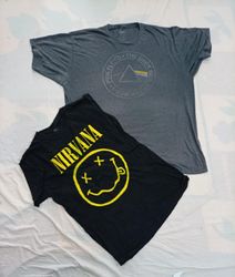 CR11366 Vintage Music T-Shirts