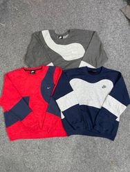Upcycled Nike Sweatshirt