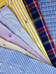 Ralph Lauren Cotton Shirts