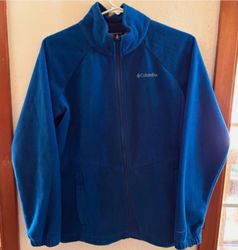 Columbia Fleece Jackets - Premium Fleece - REV#455