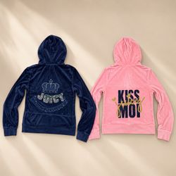 JUICY COUTURE HOODIES (030)