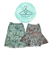 Jupe midi Y2K 15 pcs (280826-29)