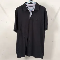 TOMMY HILFIGER POLO & CREW NECK T-SHIRT - BUNDLE 6..