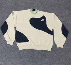 Upcycle Nike Sweatshirt