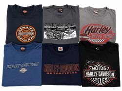 Harley Davidson T-Shirts