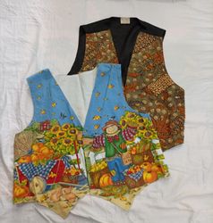 CR12554 Vests