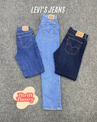 Levi’s Jeans - (28/08)