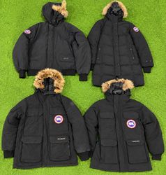 manteaux en duvet Canada Goose