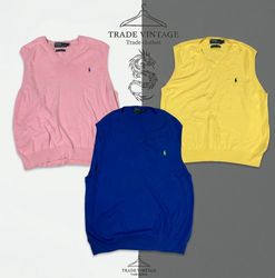 Ralph Lauren Polo Mix Sweaters (1572)