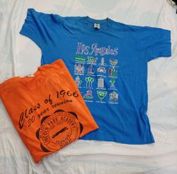 CR11643 Vintage Single-Stitch T-Shirts