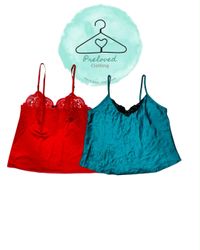 Y2k cami top (180826-17)
