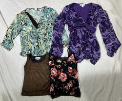 Y2k summer tops (1053)