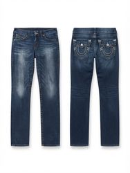 (FV-2049) MissMe / True Religion  Jeans