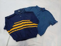 CR12728 Upcycled Polo T-Shirts